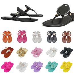 tory burch sandals butch slides Top sandales femmes pantoufles célèbre designer slides Miller luxe og marque mules loafers femmes chaussures dhgate 【code ：L】