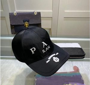 2023 Fashion ball cap designer Baseballcap Hoge kwaliteit unisex heren beanie hoed Verstelbare Outdoor reishoed