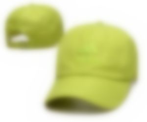 2023 Mode Ball Cap Designer Baseball Cap hohe Qualität Unisex Hut verstellbare Hut Outdoor-Reise Casquet N4