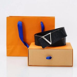 Ceinture en cuir véritable à grande boucle pour hommes et femmes, sans boîte, de styliste, de haute qualité, AAAAA111, 2023