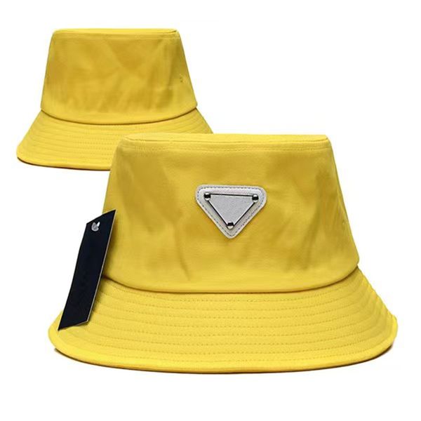 2023 mode seau chapeau casquette pour hommes femme casquettes de baseball bonnet casquettes pêcheur seaux chapeaux patchwork haute qualité été pare-soleil 882