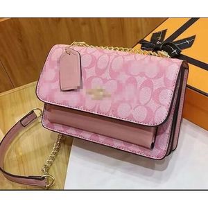 2023 Moda Diseñador clásico Moda Crossbody Bag Designer Mujeres Bolso Bolsos de hombro Luxurys Diseñadores Bolso Tote de cuero A01