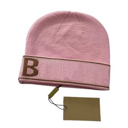 2023 modeontwerper Mens Beanie Hat Winter Hat Solid Color Letter Outdoor Woman Beanies Bonnet Man Hoofd Warm Kasjmier Gebreide schedel Cap Trucker gemonteerde hoeden A-3