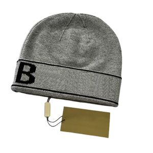 2023 modeontwerper Mens Beanie Hat Winter Hat Solid Color Letter Outdoor Woman Beanies Bonnet Man Hoofd Warm Kasjmier Gebreide schedel Cap Trucker gemonteerde hoeden A-5