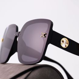 2023 Модельер Солнцезащитные очки Высококачественные солнцезащитные очки для женщин 4210 Мужские очки Женские солнцезащитные очки UV400 с линзами унисекс С коробкой