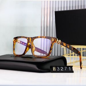 2023 Gafas de sol de diseñador de moda Gafas de sol de alta calidad Mujeres 3271 Gafas de hombre Gafas de sol para mujer Lente UV400 Unisex Con caja