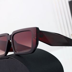 2023 Diseñador de moda Gafas de sol Gafas de sol de alta calidad Mujeres 32013 Hombres Gafas para mujer Vidrio de sol UV400 Lente Unisex con caja