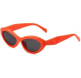 2023 lunettes de soleil de créateur de mode lunettes de soleil de plage pour homme femme lunettes 6 couleurs de haute qualité