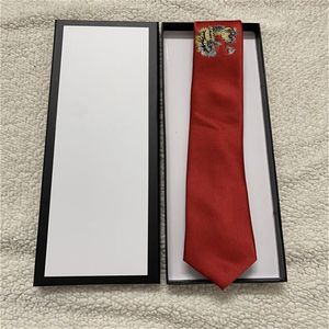 2023 Diseñador de moda Corbatas Seda 100% para hombres Corbata a cuadros Letra H Rayas Negocios de lujo Ocio Corbata de seda Cravat con caja sapee2126