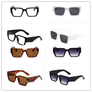 2023 Fashion Europese en Amerikaanse zonnebrillen Heren- en damesontwerper 122 Zonnebrillen Anti-UV-gepolariseerde bril