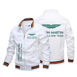 2023 Fashion F1 Hoods Hoodie Jackets Sweatshirt Formule 1 Team Aston Martin AM14 Fernando Alonso Jack Van Racing Motorcycle Cycling Uniform
