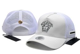 2023 mode luxe haute qualité Ver rue coton casquette de baseball hommes femmes designers casquette de sport casquette réglable pour chapeaux