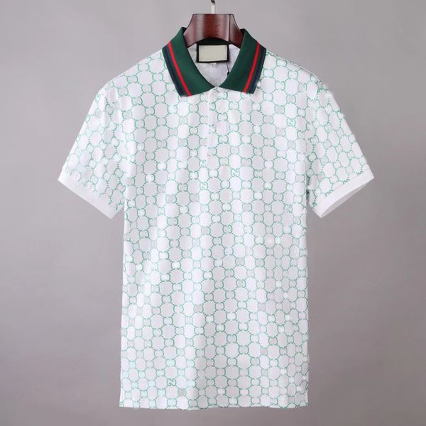 2023 Mode Hommes Polos Floral Chemises Hawaïennes À Manches Courtes Boutonné Bowling Chemises De Plage Chemises Décontractées Hommes Robe D'été Chemise M-3XL