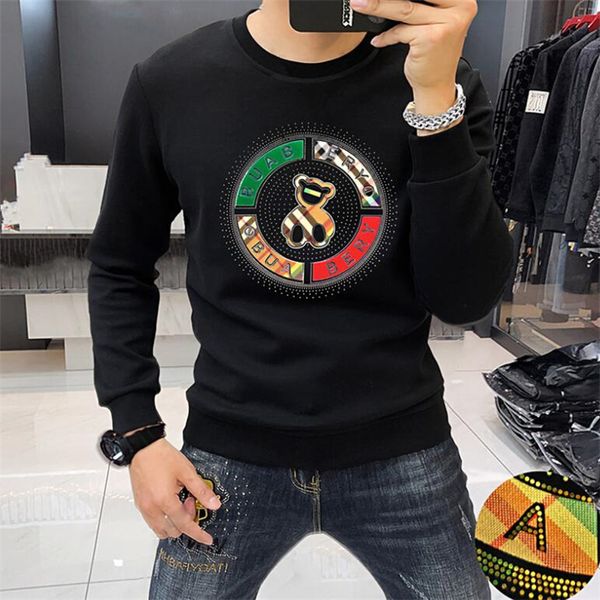 2023 Mode Hommes Designer Sweat-shirt de haute qualité Coupe-vent Sportswear Vêtements d'extérieur Vent Casual Plus Taille Baseball Sweats à capuche Vestes Manteaux Taille M-4XL