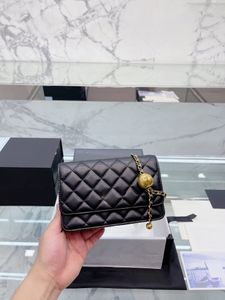 2023 Mode nouvelle peau de vache un sac à bandoulière sac de designer de luxe sac à main pour femme sac à bandoulière fourre-tout grande capacité sac à main boule d'or compact et pratique