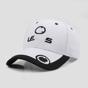 2023 Fashion New Style Ball Caps Lexu's NewHat Baseball Cap 4s Shop Gift Hat F1 Racing Duck Tongue Dm1u