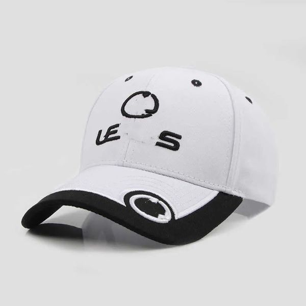 2023 Moda Nuevo estilo Gorras de béisbol Lexu's NewHat Gorra de béisbol 4s Tienda Regalo Sombrero F1 Racing Duck Tongue Dm1u