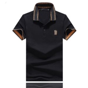 2023 Fashion Polo Man Mens Polos Poloshirt Top T-shirt T-shirts Designer Loose T-stukken Casual Black Wit T-shirt Luxe Plain T-shirts voor mannen Asain maat M-3xl