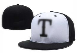 2023 Mode Rangers T lettre Casquettes de baseball Swag Hip Hop Cap Pour Hommes Casquette Os Aba Reta Gorras Bones femmes Chapeaux Équipés h8-6.7