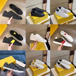 2023 Mode rétro chaussures pour hommes baskets chaussures décontractées designer de luxe gentleman toile colorée chaussures plates lettre anatomie cuir slipway baskets