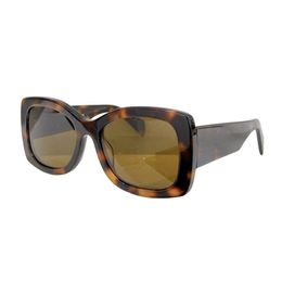 2023 Mode Vierkante Designer Zonnebril Voor Mannen Vrouwen Oversized Anti-Ultraviolet Temperament Vrouwen Full Frame UV Bescherming Gemengde Kleuren gafas para el sol de mujer