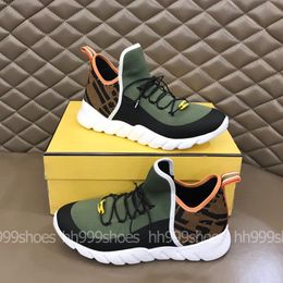 2023 Fenes Dies Luxe Merk Casual Mannen Schoenen Platte Outdoor Gestreepte Retro Sport Outdoor Sneakers Schoenen Klassieke Herenschoenen