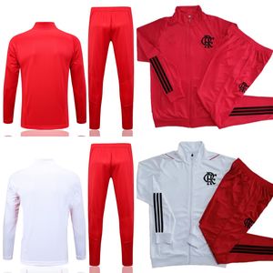 2023 Flamengo Soccer Jerseys Ensembles Survêtements 23/24 Corinthiens Flamenco Veste Sportswear Jersey Costume d'entraînement Chemise uniforme Survetement haut