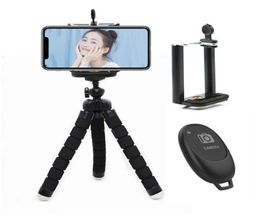 2023 Flexibele Octopus Statief Telefoonhouder Stick Universele Stand Beugel voor iPhone Samsung Huawei Xiaomi Mobiele Telefoon Camera Selfie 2786611