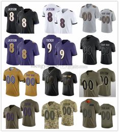 2023 voetbalshirts 8 Lamar Jackson 27 J.K. Dobbins 9 Justin Tucker 89 Mark Andrews 3 Odell Beckham Jr. 4 Zay Flowers 0 Roquan Smith 44 Marlon Humphrey 14 Kyle Hamilton