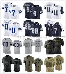 2023 Jerseys de football 8 Troy Aikman 12 Roger Staubach 21 Deion Sanders 22 Emmitt Smith 33 Tony Dorsett 88 Michael Irvin 54 R.White 21 Ezekiel Elliott 4 Dak Prescott