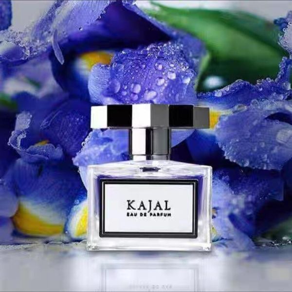 2023 Fragancia DAHAB de Kajal Perfume de marca noble europea ALMAZ LAMAR DAHAB Diseñador estrella Eau De Parfum EDP 3.4 oz 100 ml Perfume