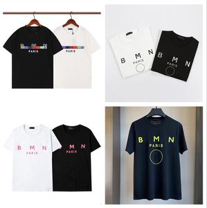 2023 France Hommes T-shirts Imprimé Mode homme T-shirt Top Qualité Coton Casual T-shirts À Manches Courtes De Luxe Hip Hop Designer Streetwear paris TShirts