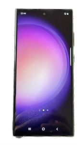 2023 Volledig scherm 23 Ultra 23u 23 Plus smartphone met echt 6,8 inch HD-scherm RAM 1/2GB ROM 8/16GB WCDMA 3g Quad Core Camera 8.0MP Andriod OS Show 5g 512GB