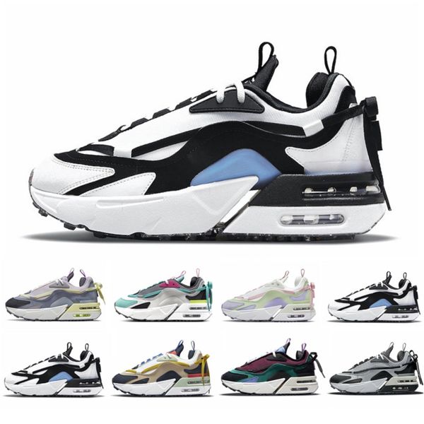 2023 Furyosa Hommes Femmes Chaussures De Course Sneaker Noir Blanc Rouge Métallisé Argent Nuit Vert Rotin Ashen Slate Teal Magenta Pastel Hues Noir Baskets Sport Baskets