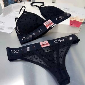 2023 GG 2022 kc Sexy beha Letter ondergoed Comfort Brief Push Up Panty 2 -delige sets Lingerie Set Bikini's naadloos zacht ademend voor vrouwenbehalve