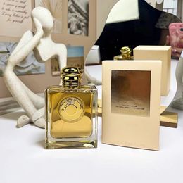 2023 Goddess parfum luxe merk topkwaliteit dame meisje geur geur langdurige goede geur EDP 100 ml parfum snelle levering