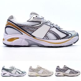 2023 GT 2160 Chaussures Men GT-2160 Pure Silver Gold Shamrock Green Sports Running Low Sneakers 36-46