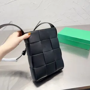 2023 Handtas Luxe Ontwerpers Tassen Schouderflap Crossbody Kettingtas Gevlochten Handtas Portefeuilles Totes Dubbele Letters Tijgerkop Kralen Kettingen Hasp Vierkante Portemonnee met doos