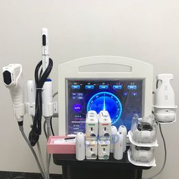 2023 HIFU Ultrasons focalisés Lift de visage / serrage vaginal / Machine de beauté minceur du corps liposonixé