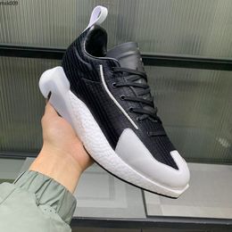 2023 High Latest Y-3 Kaiwa Chunky Uomo Scarpe casual Moda di lusso Giallo Nero Rosso Bianco Y3 Stivali Sneakers m9km0000002