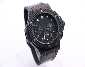 2023 Men de luxe de haute qualité Men039 ATTALATIQUE MECHANIQUE BIG BLACK ENVIR EN ACTEUR STRAE REFBLE BRANG BRANG Brand WRI9014438