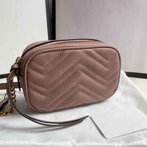 2023 Hoge Kwaliteit Luxe Ontwerpers Tassen Handtas Portemonnees Vrouw Mode Clutch Portemonnee Bij Het Zwembad Multi Pochette Felicie Chain tas Nieuwe