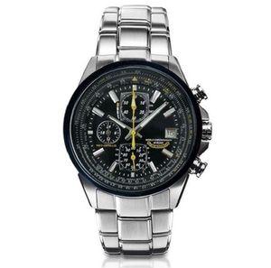 2023 hoge kwaliteit Heren Luxe Horloges zes steken serie Alle wijzerplaten werken Mens quartz Horloge Japan Top Luxe merk klok Mode Ronde vorm montre