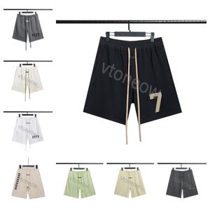 2023 Hoogwaardige mannen shorts Angel Designer Korte alfabet graffiti zwembroek shorts Essen hiphop angsten los van god gym paren sport snel dry fit zwemmen