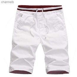 2023 Haute Qualité Nouveau Arrivé Coton Hommes Casual Shorts Homme Plage Slim Fit Bermudes Masculina Joggers S-4XL Hommes Shorts ClothesL230519