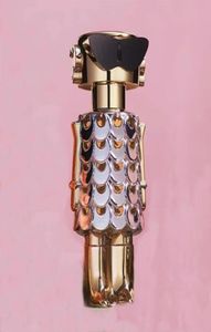 2023 Parfum de conception le plus élevé 100 ml robot fantôme spray marque de luxe femme 80 ml de renom
