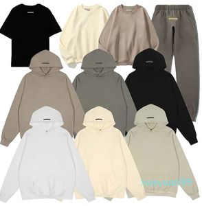 2023 Hoodie Hommes Femmes Essentials Sweat À Capuche Hiver Chaud Designer Hoodies Mode Streetwear Pull Sweats Haute Qualité Lâche À Capuche Jumper Tops Vêtements