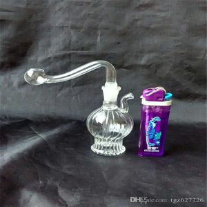 2023 Hookah Teapot Groothandel Glass Bongs Oliebrander Pijpen Waterpijpen Glazen pijpolie Rigs roken