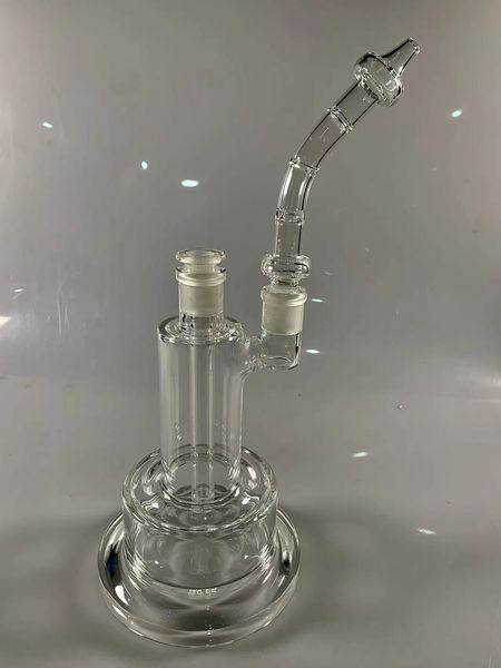 2023 Cachimbas Accesorios para fumar Bong de vidrio Bongs Recolector de cenizas Edición limitada Cachimba azul Tubo de perforación de aceite Trampa de hielo Cachimba clásica Bong de vidrio plataformas DAB Relojes Puffco