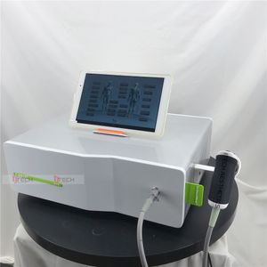 2023 Hot ESWT Fysiotherapie Shockwave Equipment Electromagnetic Medical Pain Relief ED Therapy Shockwave Machine